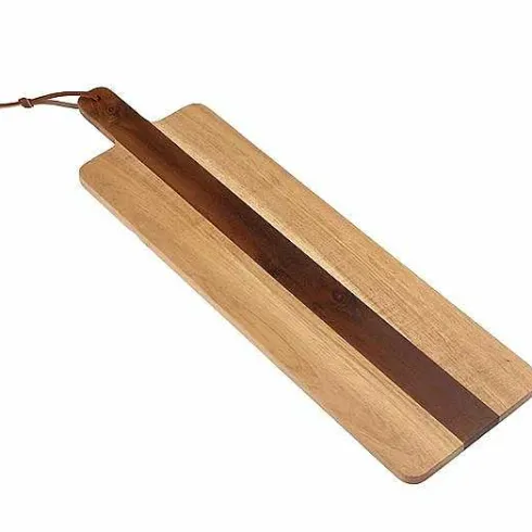 Food Network Acacia Wood Charcuterie Board<Food Network™ Outlet