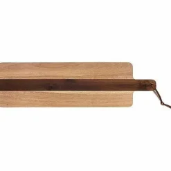 Food Network Acacia Wood Charcuterie Board<Food Network™ Outlet