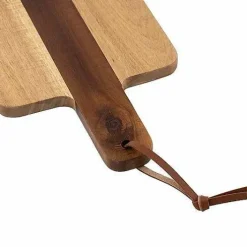 Food Network Acacia Wood Charcuterie Board<Food Network™ Outlet