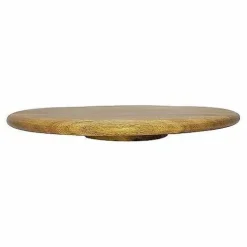 Food Network Acacia Wood Lazy Susan<Food Network™ Online