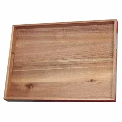 Food Network Acacia Wood Serving Tray<Food Network™ Hot