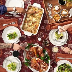 Food Network Acacia Wood Serving Tray<Food Network™ Hot