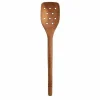 Food Network Acacia Wood Slotted Spoon<Food Network™ Discount
