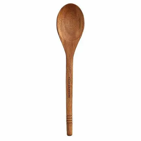 Food Network Acacia Wood Spoon<Food Network™