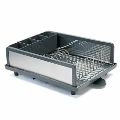 Food Network Adjustable Dish Rack<Food Network™ Discount