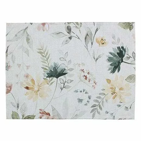 Food Network Amberly Floral Placemat<Food Network™ Online