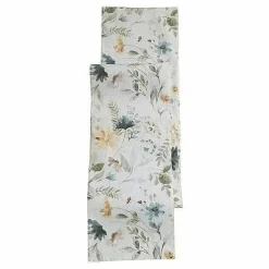 Food Network Amberly Floral Table Runner 90<Food Network™ Hot