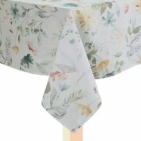 Food Network Amberly Floral Tablecloth<Food Network™