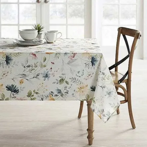 Food Network Amberly Floral Tablecloth<Food Network™