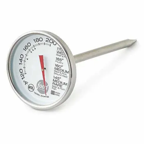 Food Network Analog Leave-In Meat Thermometer<Food Network™ Sale