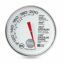 Food Network Analog Leave-In Meat Thermometer<Food Network™ Sale
