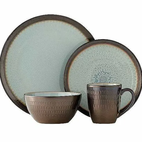 Food Network Angelica 16-Pc. Dinnerware Set<Food Network™ New