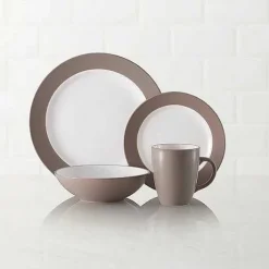 Food Network Applewood 16-Pc. Dinnerware Set<Food Network™ Online