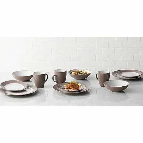 Food Network Applewood 16-Pc. Dinnerware Set<Food Network™ Online