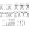 Food Network Astor 65-Pc. Flatware Set<Food Network™ Outlet