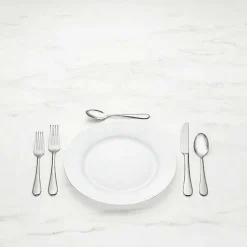 Food Network Astor 65-Pc. Flatware Set<Food Network™ Outlet