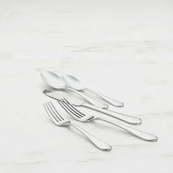Food Network Astor 65-Pc. Flatware Set<Food Network™ Outlet