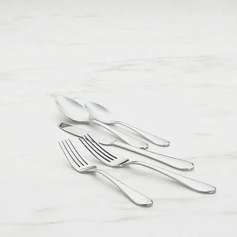 Food Network Astor 65-Pc. Flatware Set<Food Network™ Outlet