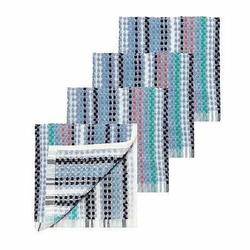 Food Network Awning Stripe Dishcloth 4-Pk.<Food Network™ Outlet