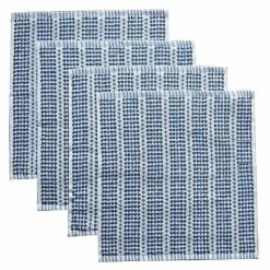 Food Network Awning Stripe Dishcloth 4-Pk.<Food Network™ Outlet