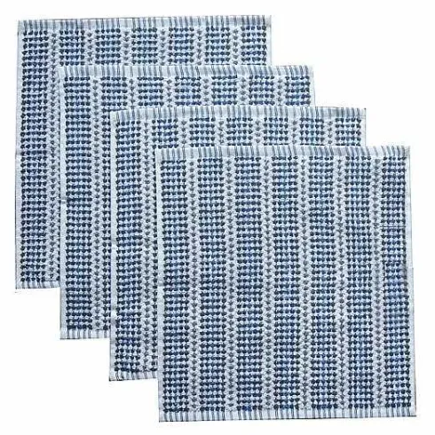 Food Network Awning Stripe Dishcloth 4-Pk.<Food Network™ Outlet