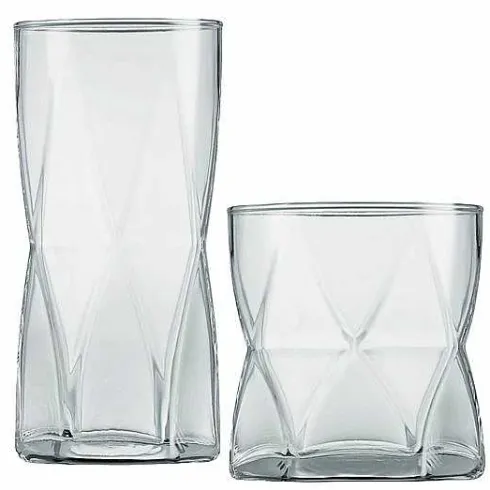Food Network Barlett 16-Pc. Drinkware Set<Food Network™ Clearance
