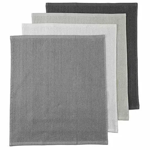 Food Network Bar Mop Dish Towel 4-Pk.<Food Network™ Sale
