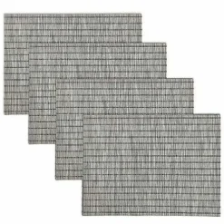 Food Network Basketweave Placemat 4-Pk.<Food Network™ Discount
