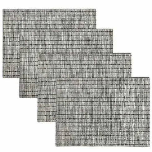 Food Network Basketweave Placemat 4-Pk.<Food Network™ Discount
