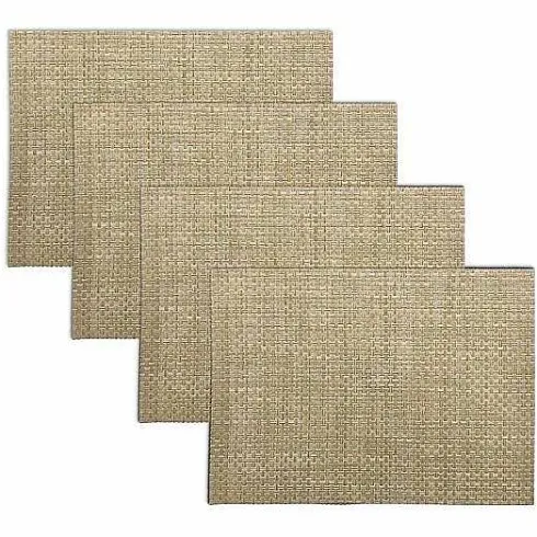 Food Network Basketweave Placemat 4-Pk.<Food Network™ Discount