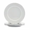 Food Network Beads 4-Pc. Salad Plate Set<Food Network™ Outlet