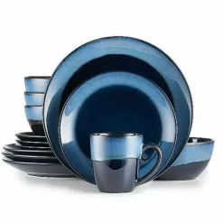 Food Network Bellevue 16-Pc. Dinnerware Set<Food Network™ Sale