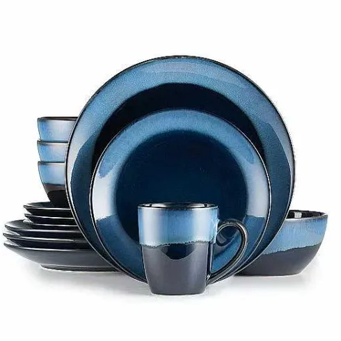 Food Network Bellevue 16-Pc. Dinnerware Set<Food Network™ Sale