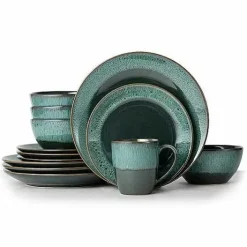 Food Network Bellevue 16-Pc. Dinnerware Set<Food Network™ Sale