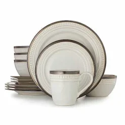 Food Network Biscotti 16-Pc. Dinnerware Set<Food Network™ Online