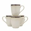 Food Network Biscotti 4-Pc. Mug Set<Food Network™ Best