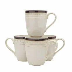 Food Network Biscotti 4-Pc. Mug Set<Food Network™ Best