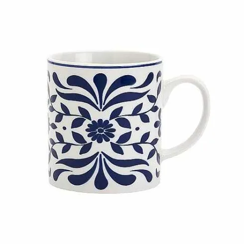 Food Network Bjorn Navy 16-Pc. Dinnerware Set<Food Network™ Sale