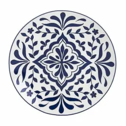 Food Network Bjorn Navy 16-Pc. Dinnerware Set<Food Network™ Sale