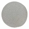 Food Network Braided Gray Placemat 4-Pk.<Food Network™ Hot
