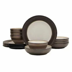 Food Network Braise 12-Pc. Dinnerware Set<Food Network™ Discount
