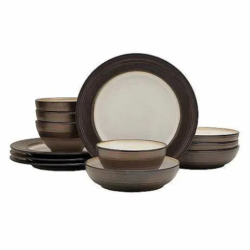 Food Network Braise 12-Pc. Dinnerware Set<Food Network™ Discount