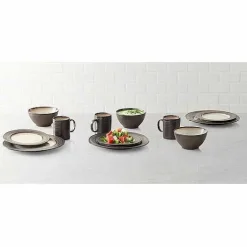 Food Network Braise 16-Pc. Dinnerware Set<Food Network™ Outlet