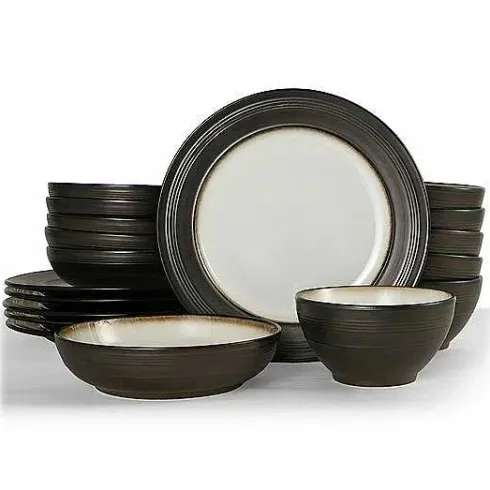 Food Network Braise 18-Pc. Dinnerware Set<Food Network™ Online
