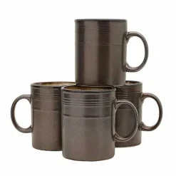 Food Network Braise 4-Pc. Mug Set<Food Network™