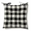 Food Network Buffalo Check Chair Pad<Food Network™ Discount