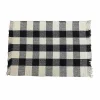 Food Network Buffalo Check Placemat<Food Network™ Sale