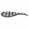 Food Network Buffalo Check Spoon Rest<Food Network™ New