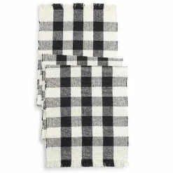 Food Network Buffalo Check Table Runner<Food Network™ Online