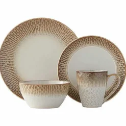 Food Network Burrata 16-Pc. Dinnerware Set<Food Network™ Hot